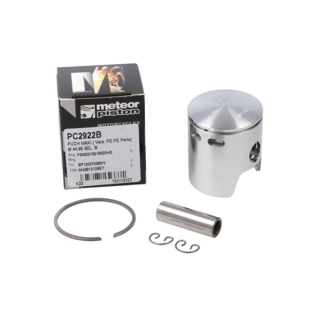 Piston meteor 45mm/b 4-port cylinder fits on Puch Maxi