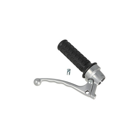 Gas/Remhandel Lusito Grijs Hoogglans Past Op Maxi (Made In Eu) Puch