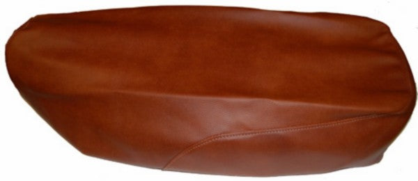 Saddle cover Xtreme Brown fitting on La Souris / BTC Riva