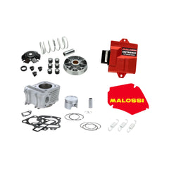 80cc Performance Kit Piaggio Zip 4T3V Euro 5