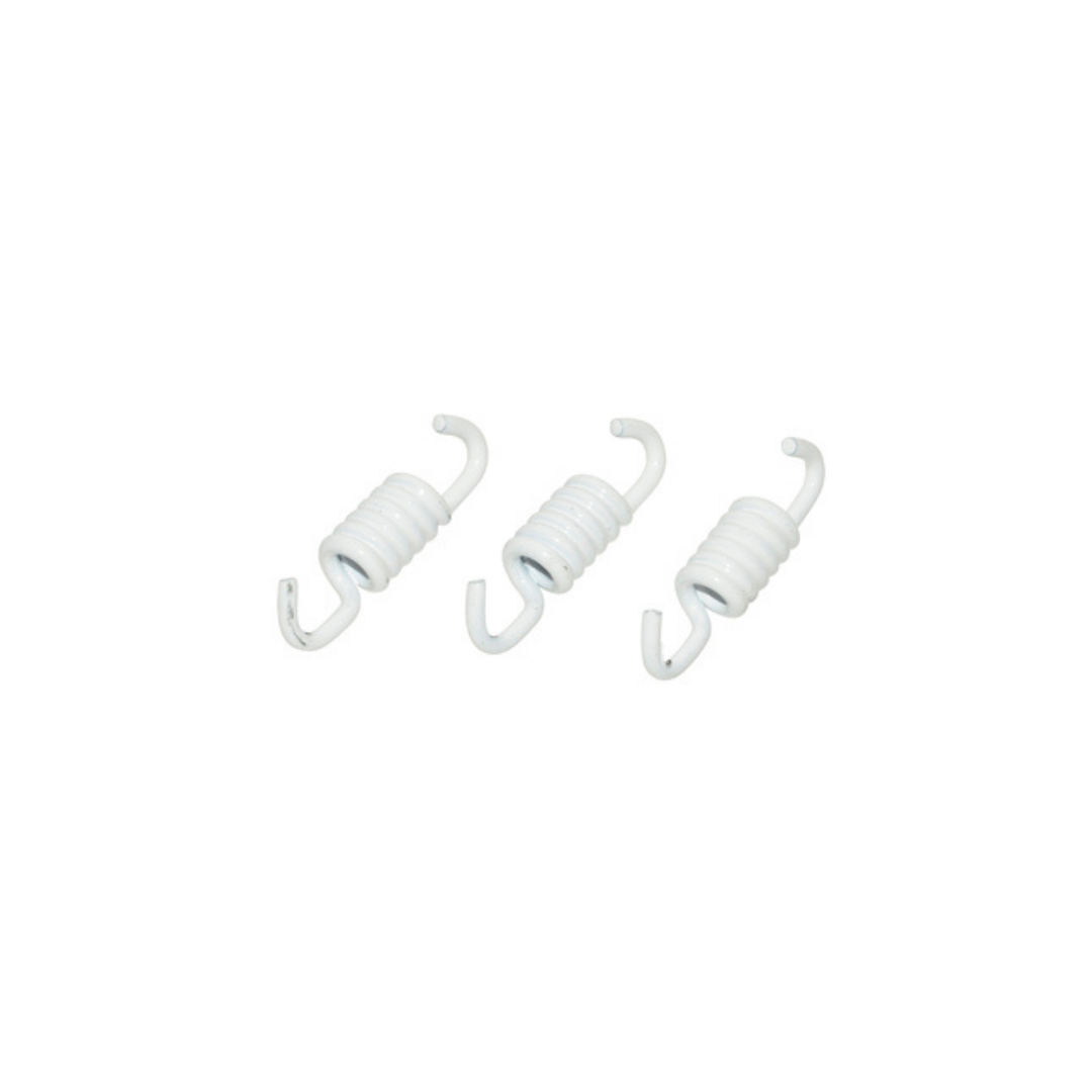 Ressorts de Tension Malossi Piaggio Zip Blanc