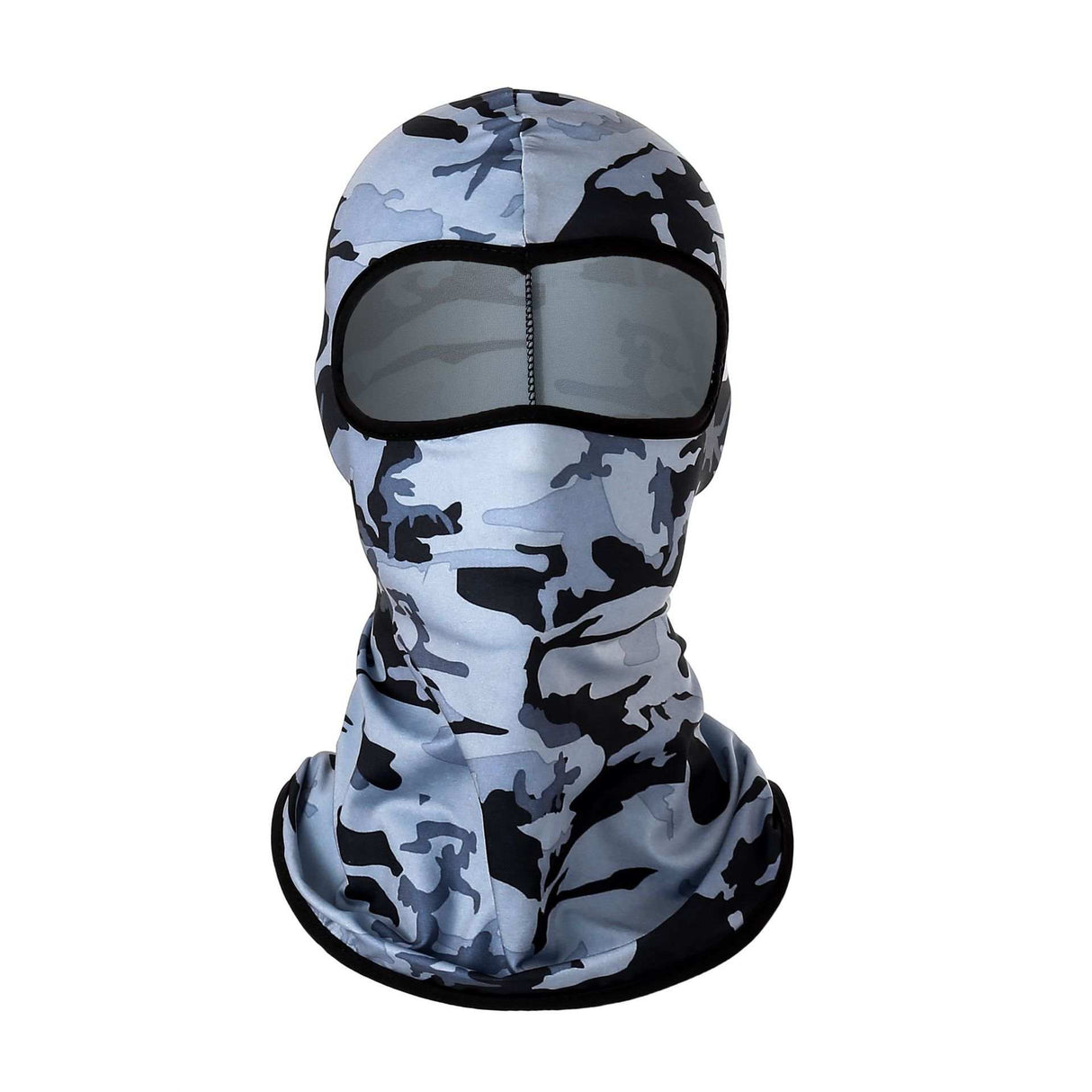 Balaclava Camo Grey