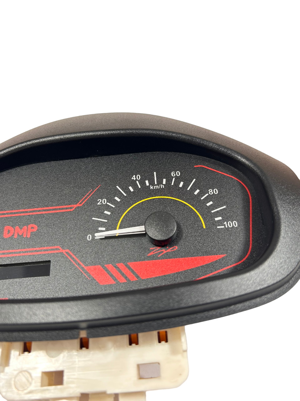 Kilometerteller Kilometerteller Sport Rood Piaggio Zip DMP – Fresh Parts