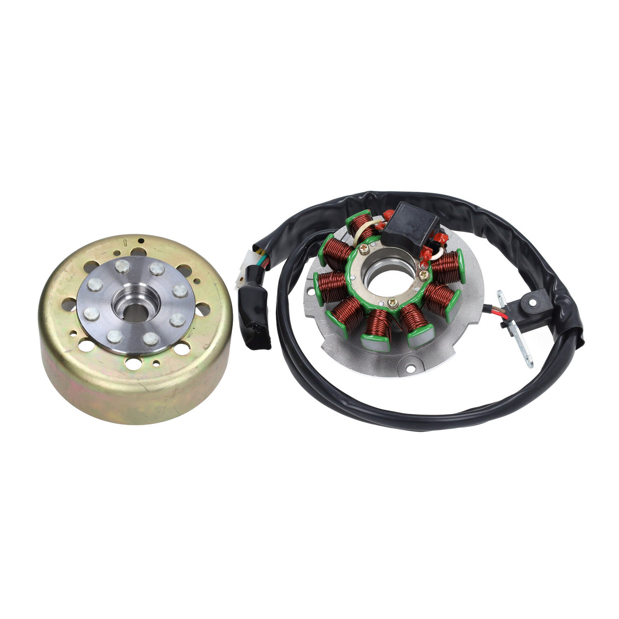 Ontsteking + Vliegwiel Gilera Runner 125-180cc 2 Takt