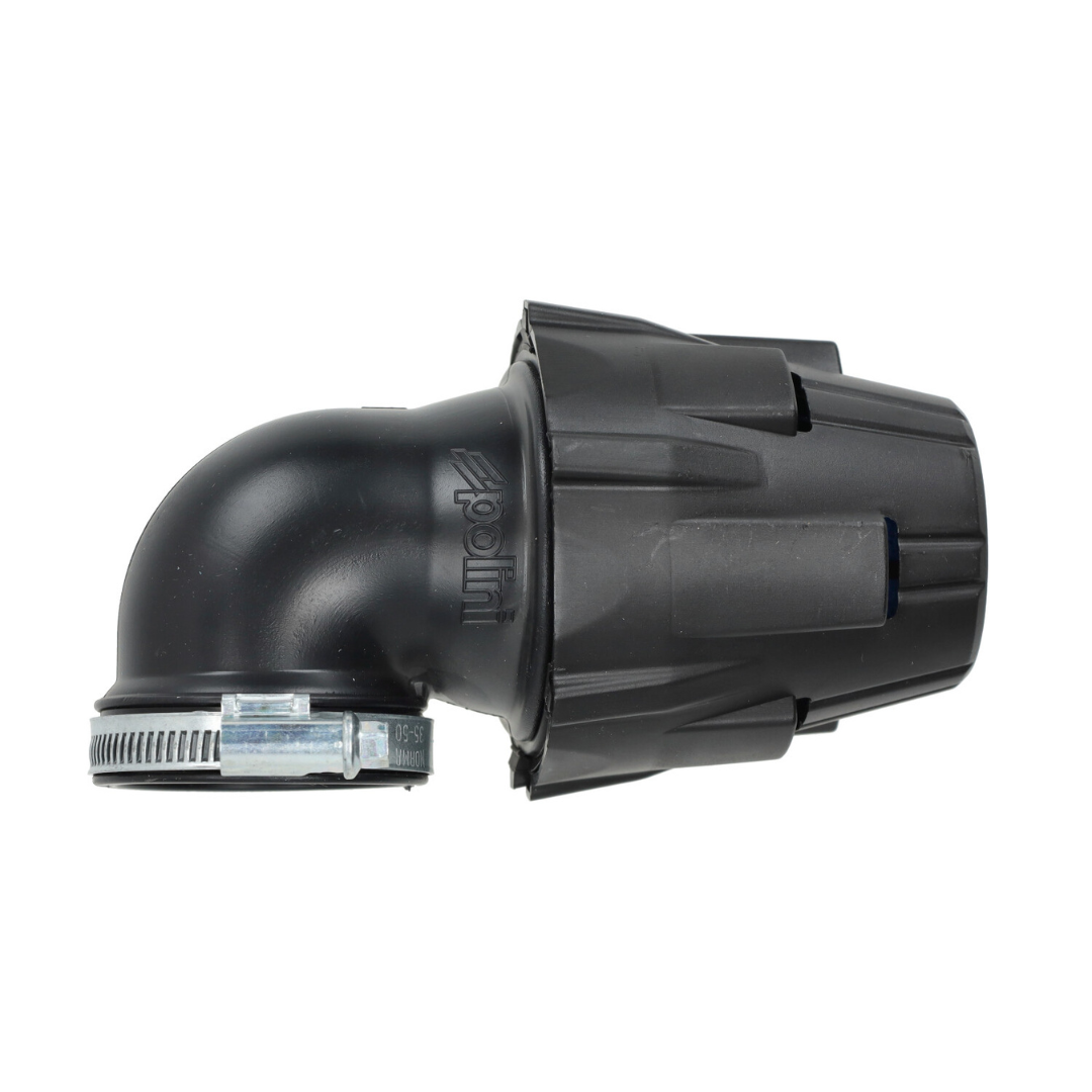 Polini power filter perpendicular 46mm black