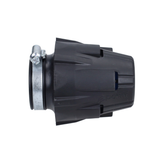 Polini Power Filter gerade 46 mm schwarz