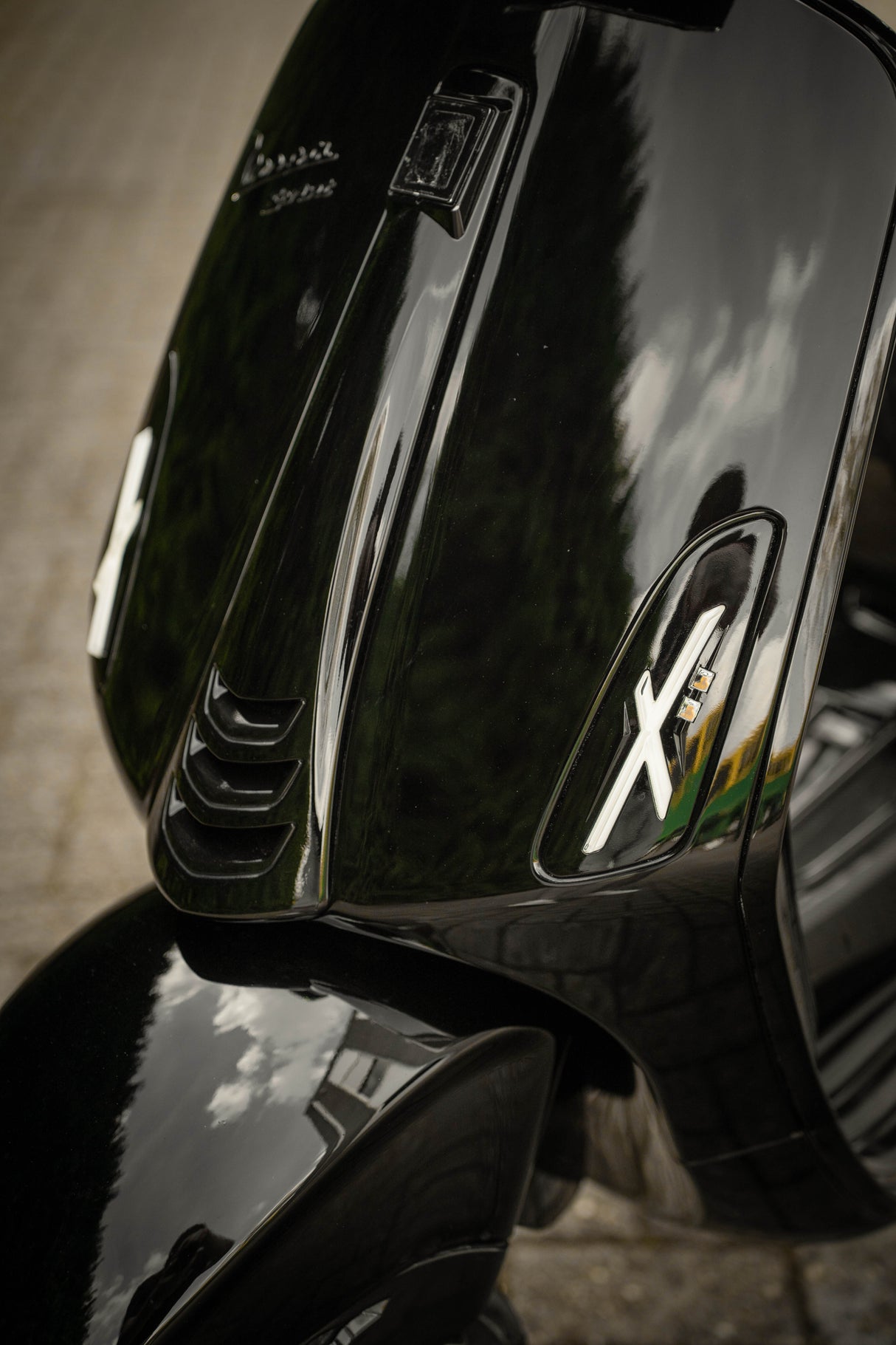 Clignotants LED X Flow / Matrix Vespa Sprint / Primavera