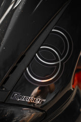 Stickerset Gilera Runner SP Pro