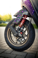 Ottopuntouno Remklauw Kit New Era Voorkant Zip SP / Vespa