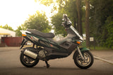 Gilera Runner stickerset Carbon origineel