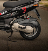 Carterkap Cover Runner 180cc 2 Takt Piaggio Origineel