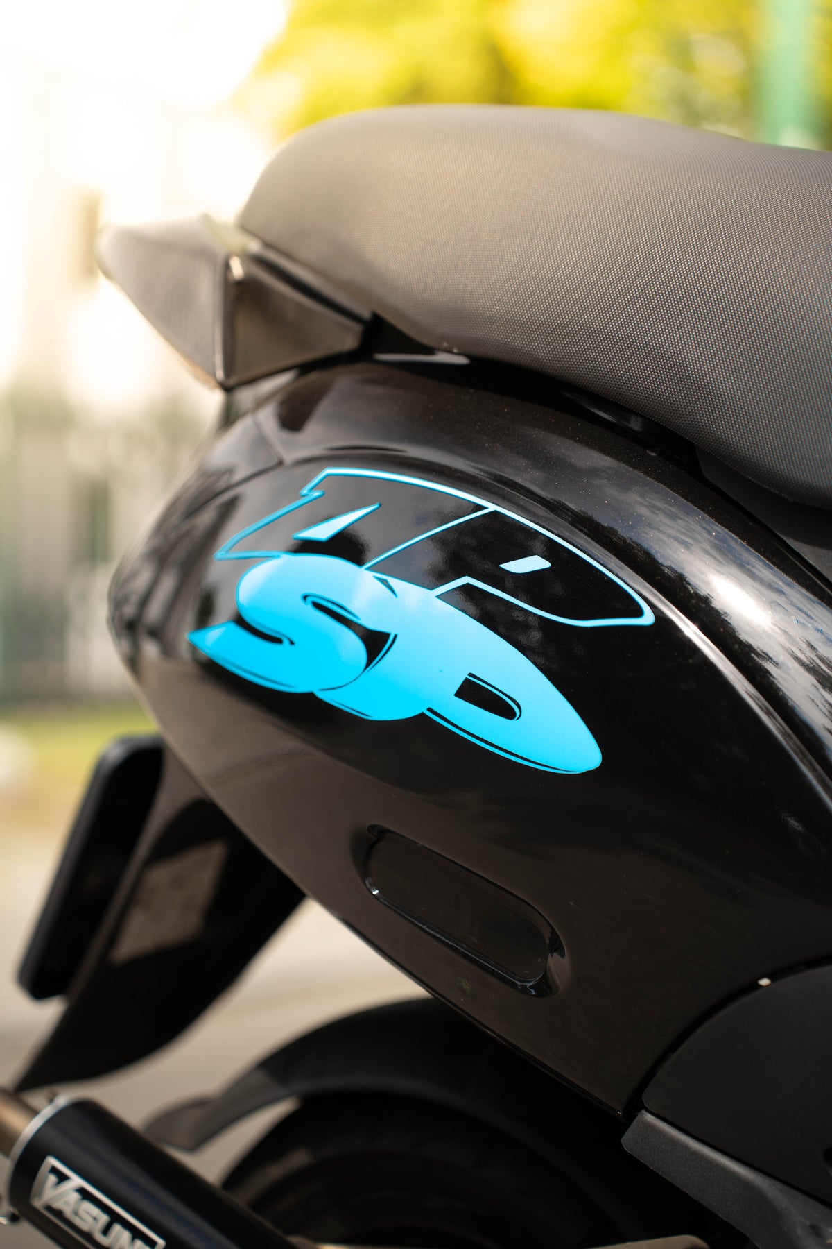 Stickerset voor Piaggio Zip SP – Fresh Parts