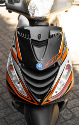 Sticker Set Zip Sp H2O Orange / Gray Original