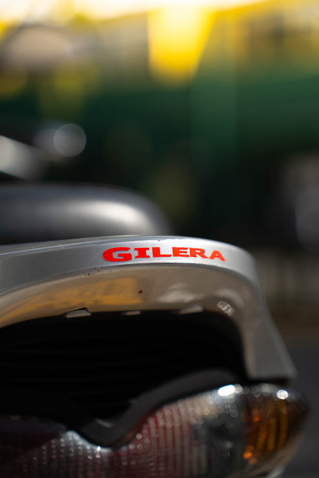 Gilera Sticker Runner SP Pro Spoiler
