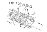 Derbi Senda SM 50 2T 2000-2001 – Carter