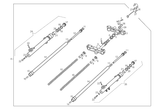 Derbi Senda SM 50 2T 2ª ED DRD 2002-2003 – Vork