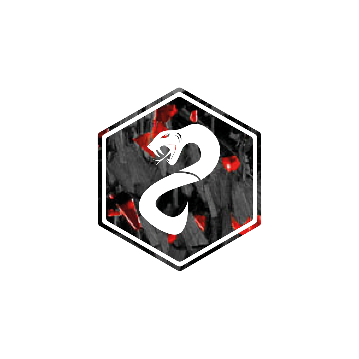 3d Front Chaplogo Fenom Carbon forgé
