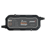 Acculader Power1 6V & 12V 2AMP