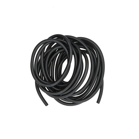 Benzineslang Zwart 5x8MM 5 Meter Universeel