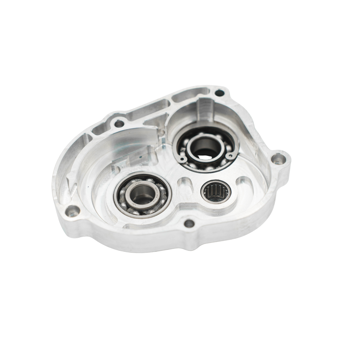 HT Vertandingsdeksel Dubbel Gelagerd 20MM As Piaggio / Gilera 125-180cc 2 Takt