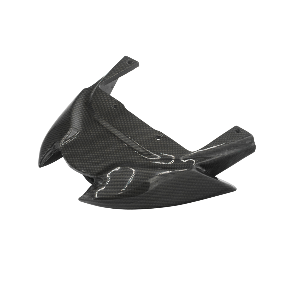 SP Achterspoiler Carbon Piaggio Zip 2-4 Takt
