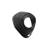Eindkap Forged Carbon Akrapovic Uitlaat Piaggio / Vespa 4 Takt