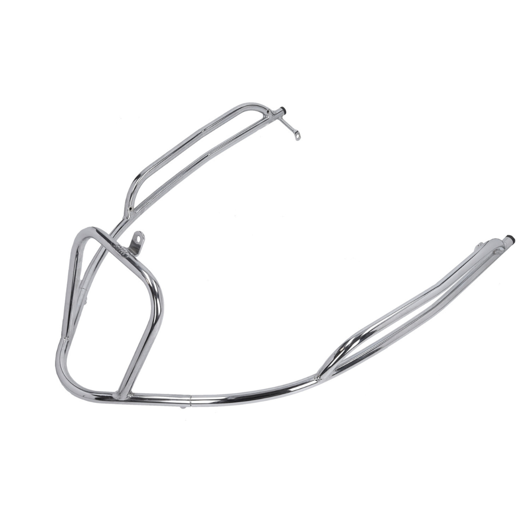 Achtervalbeugels Krom SYM Fiddle 2 Orijinal