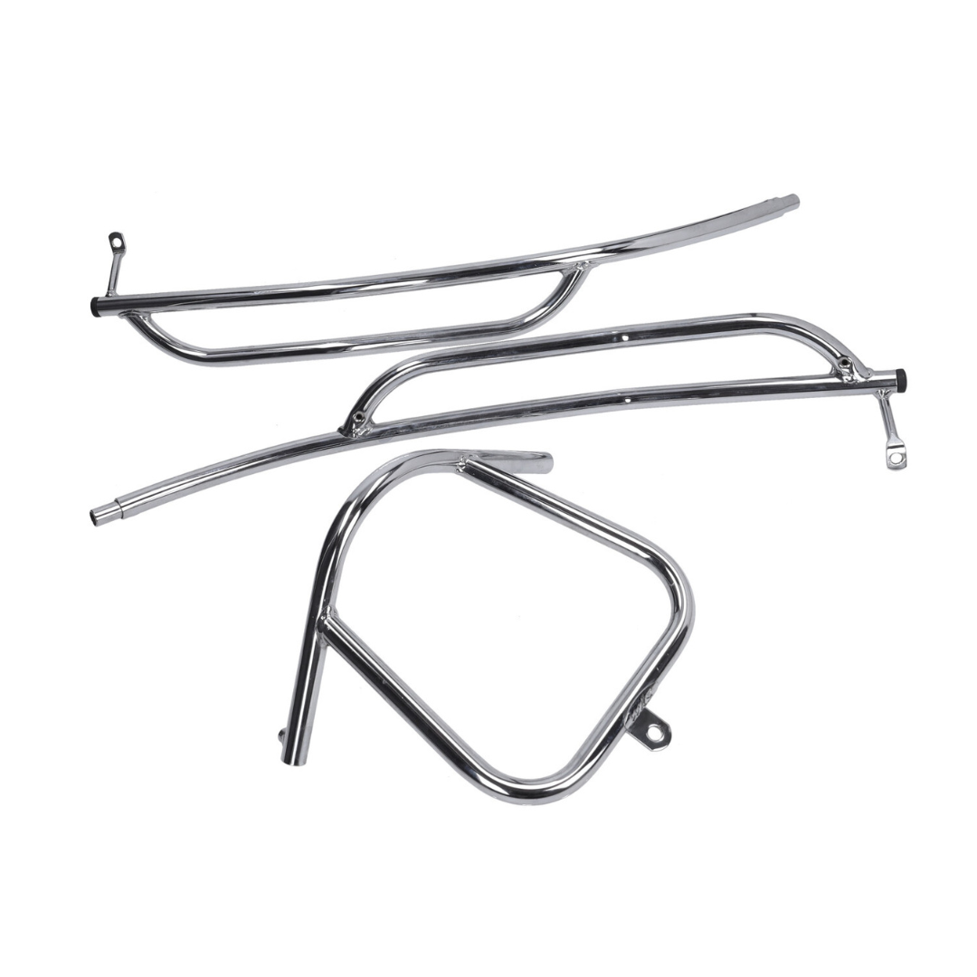 Achtervalbeugels Krom SYM Fiddle 2 Orijinal