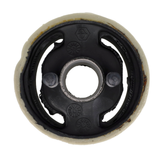 Rubber Motorophanging 40x62x17 Piaggio / Vespa 4 Takt Origineel