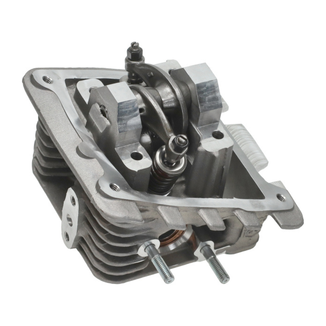 Cilinderkop Compleet Piaggio / Vespa 4 Takt 2V Origineel