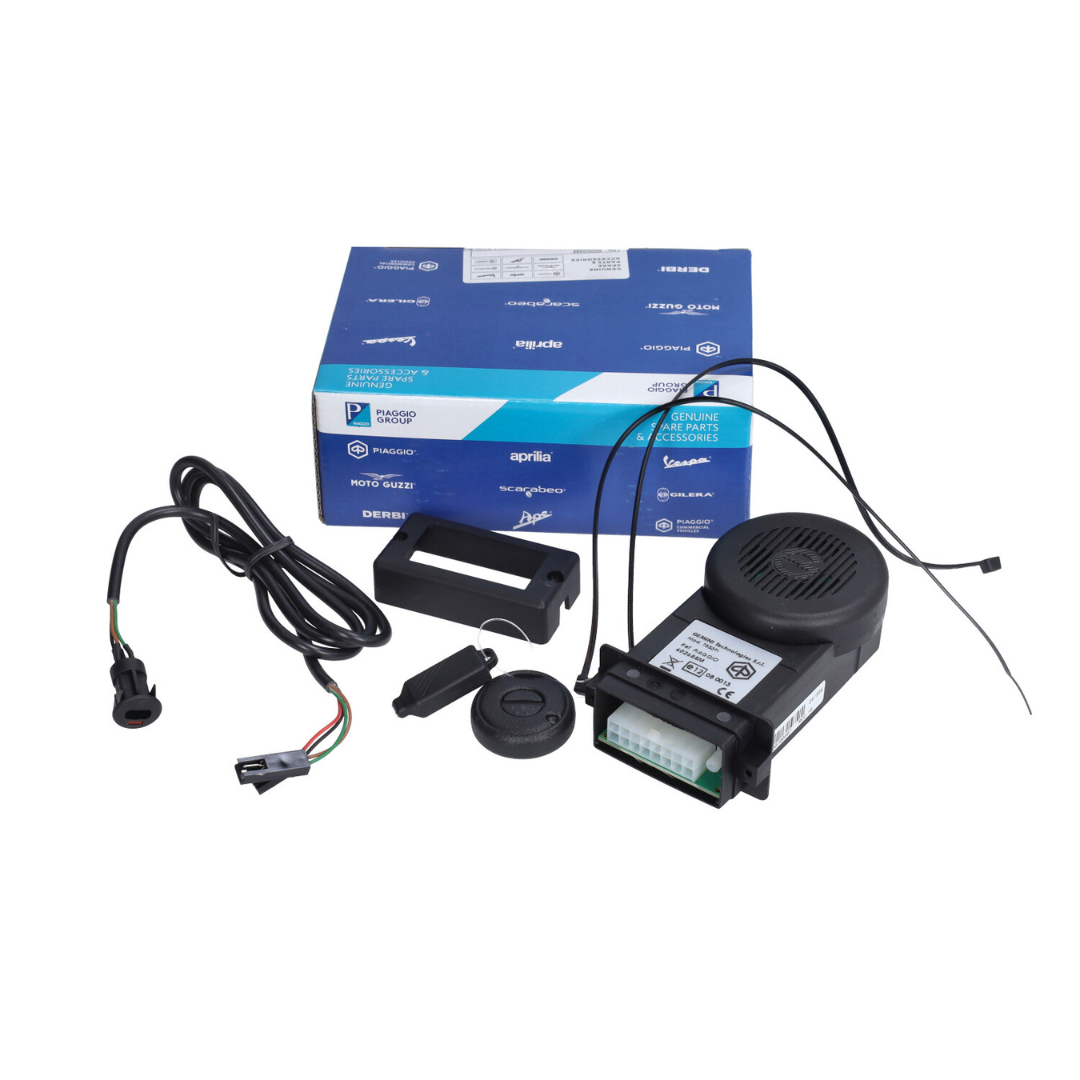 Alarm E-Lux Piaggio / Vespa 2-4 Takt Original