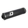 Doppler 60MM Universal Exhaust Muffler Various Colors