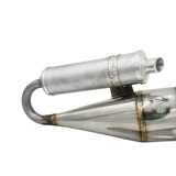 HT Race Auspuff Piaggio / Gilera 125-180cc 2 Takt