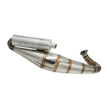 HT Race Auspuff Piaggio / Gilera 125-180cc 2 Takt
