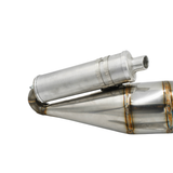 HT Race Auspuff Piaggio / Gilera 125-180cc 2 Takt