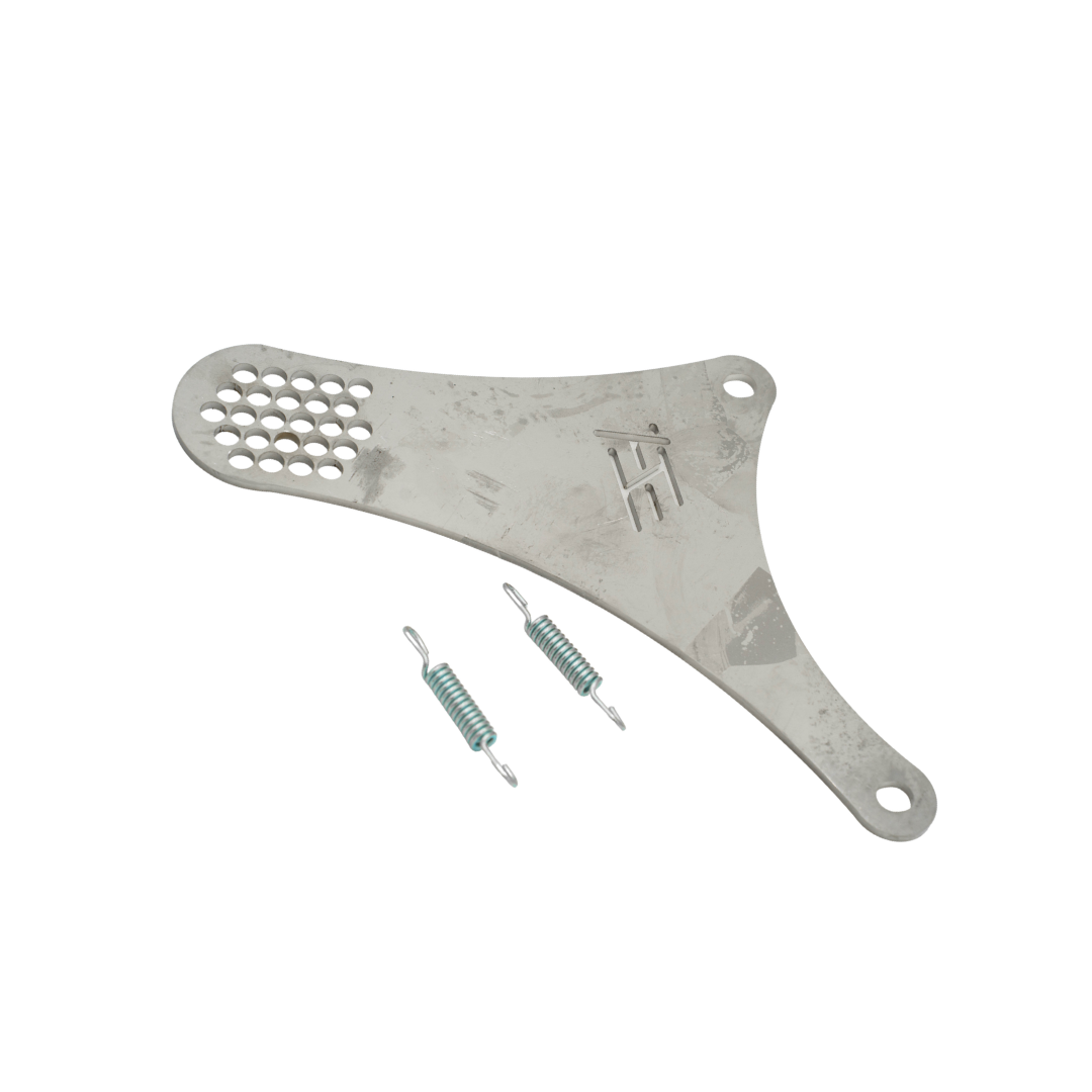 HT Race Auspuff Piaggio / Gilera 125-180cc 2 Takt