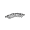 Cartertapası Seti M6x30MM 12 Adet Piaggio / Vespa 2-4 Zamanlı