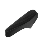 Fenom Sattelbezug Alcantara-Look Schwarz Fatbike V8 / V20