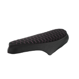 Fenom Sattelschoner Alcantara Look Rosa Fatbike V8 / V20