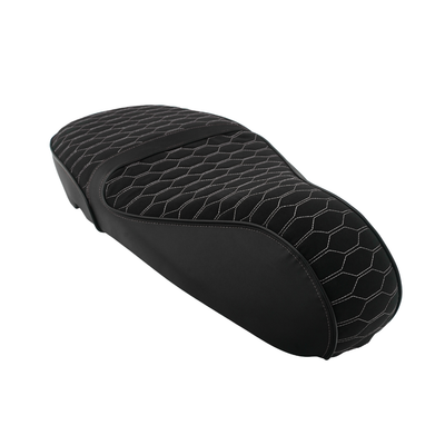 Fenom Zadelhoes Alcantara Look Wit Vespa Sprint / Primavera