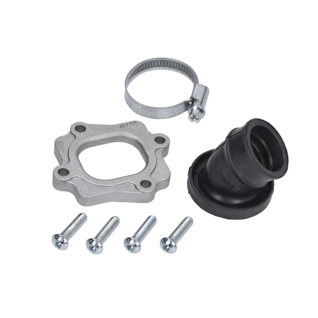 Polini Döner Manifold 19-24mm Minarelli Yatay