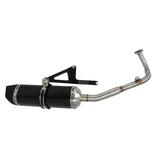 Black Bullet Exhaust BTC Riva / La Souris Euro-2/4/5