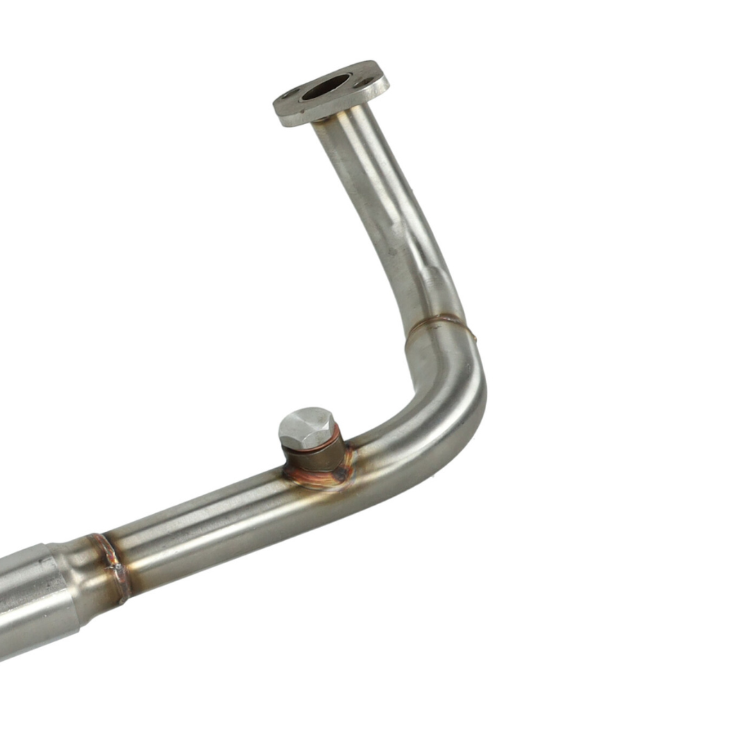 Black Bullet Exhaust BTC Riva / La Souris Euro-2/4/5