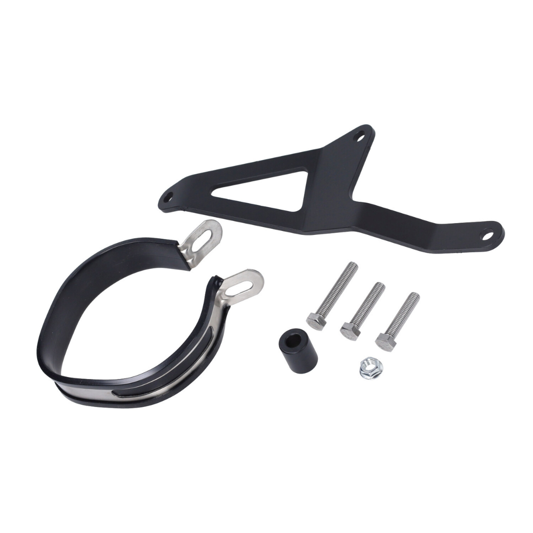 Black Bullet Exhaust BTC Riva / La Souris Euro-2/4/5