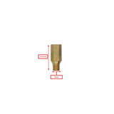 Polini PWK Nozzle Set 40-198 Even Numbers Various Sets