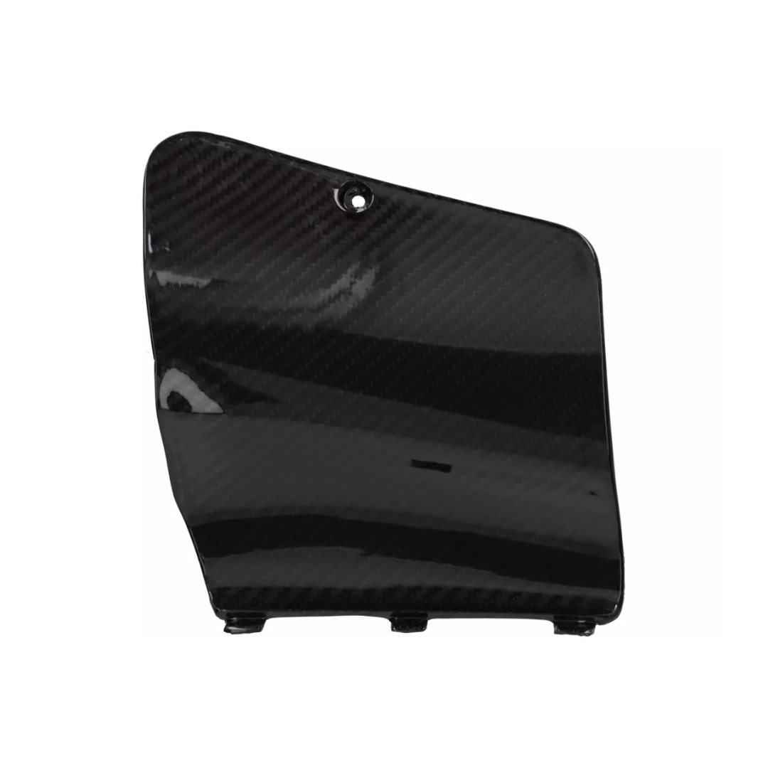 Battery cover Carbon Gilera Runner