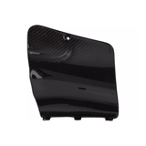 Battery cover Carbon Gilera Runner