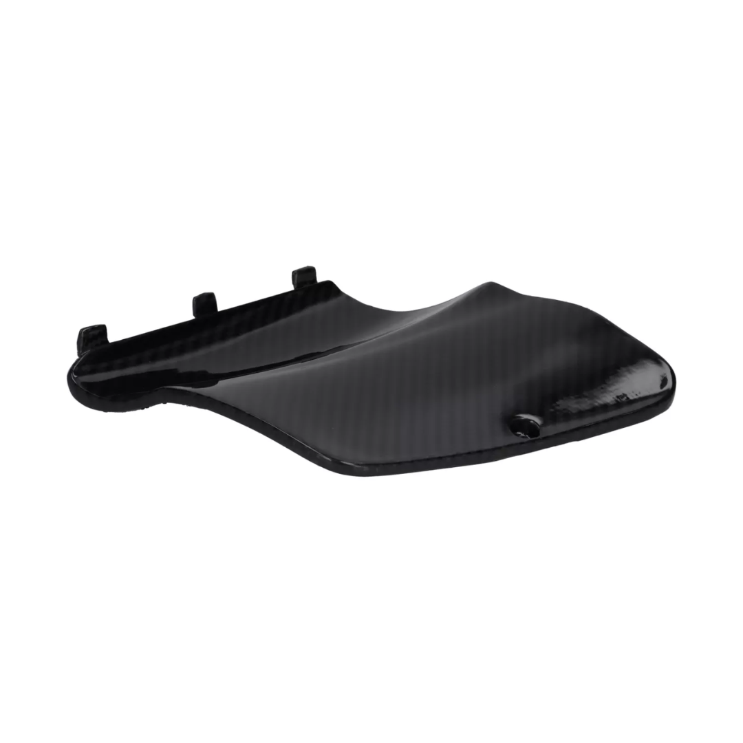 Battery cover Carbon Gilera Runner