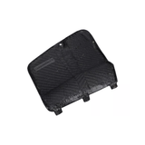 Battery cover Carbon Gilera Runner