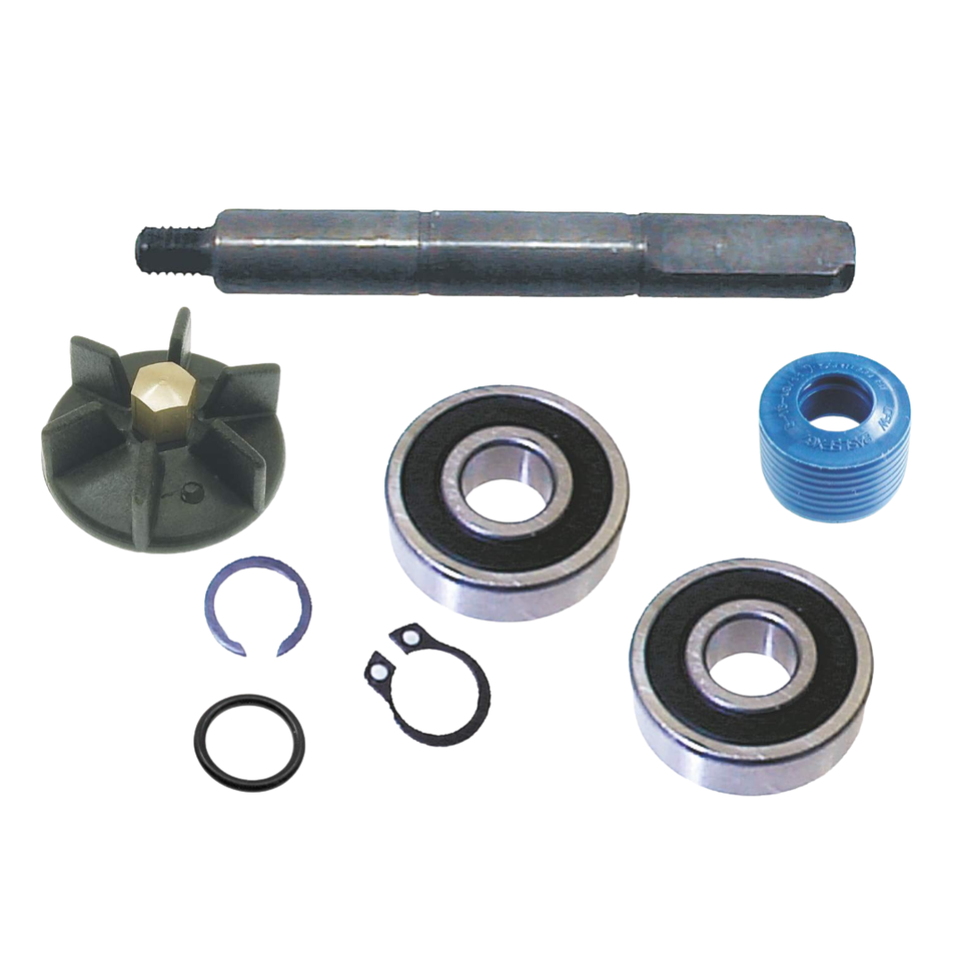 Water Pump Rebuild Kit Piaggio / Gilera 50cc 2 Stroke